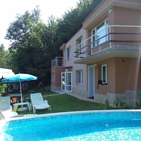 Villa Aqua プラヴェツ エクステリア 写真