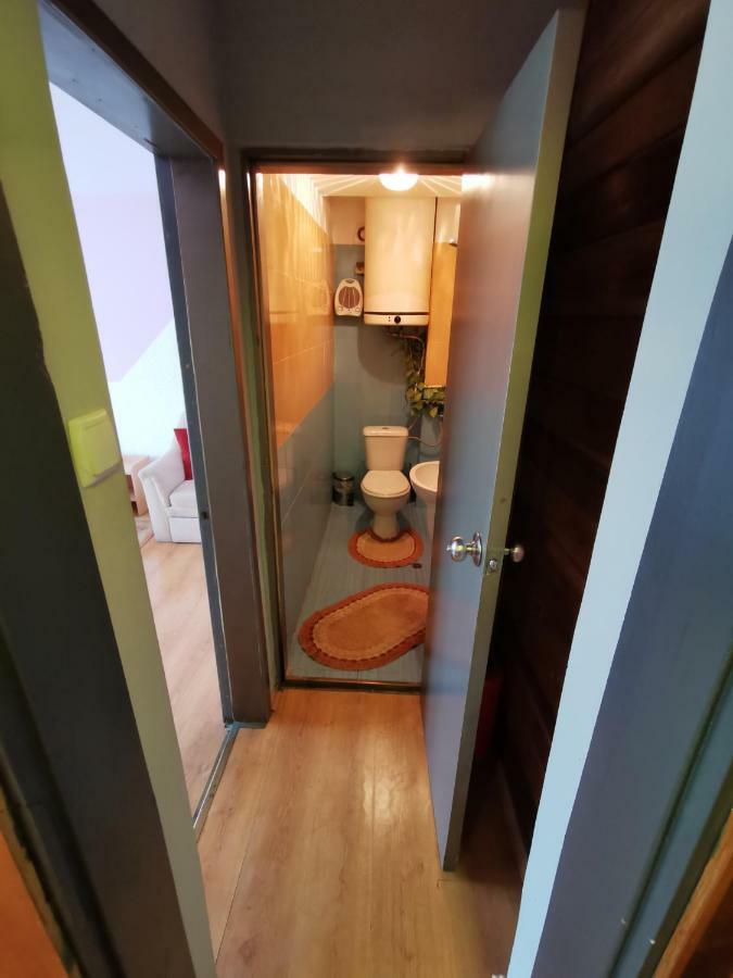 Villa Aqua プラヴェツ エクステリア 写真